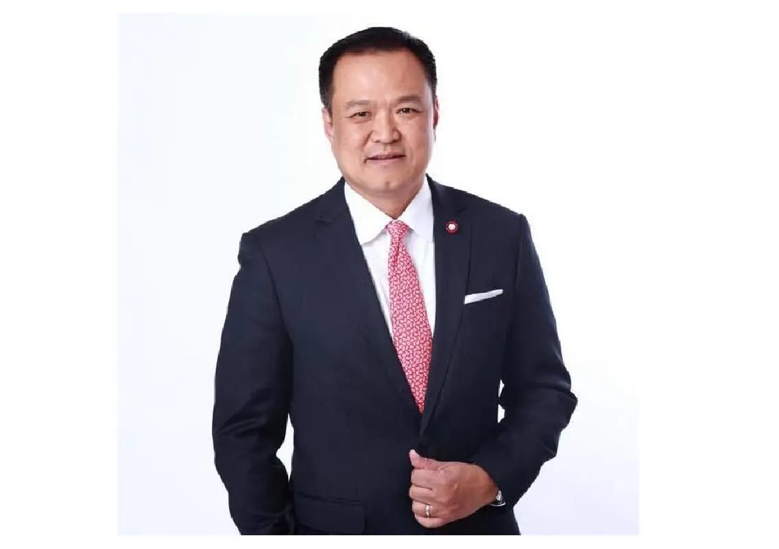 Anutin Charnvirakul elected as Thailand’s new prime minister