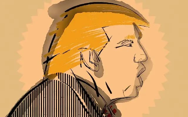 Trump says he is not considering lowering 50% tariffs on Indian imports