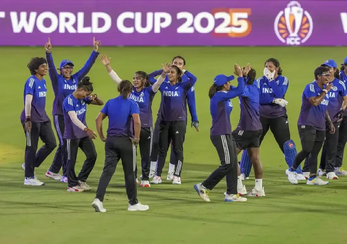 No clarity on India-Pakistan handshake ahead of Women’s World Cup clash