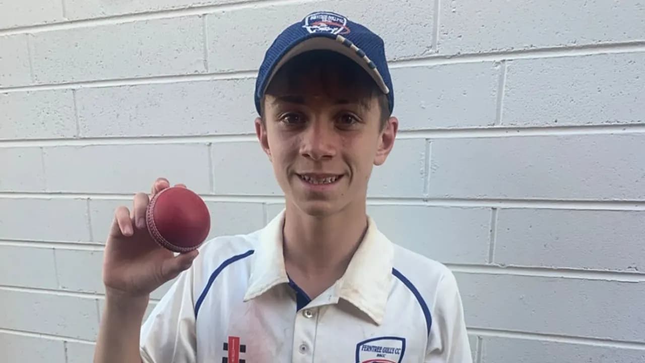 Teen cricketer Ben Austin dies after training accident in Melbourne
