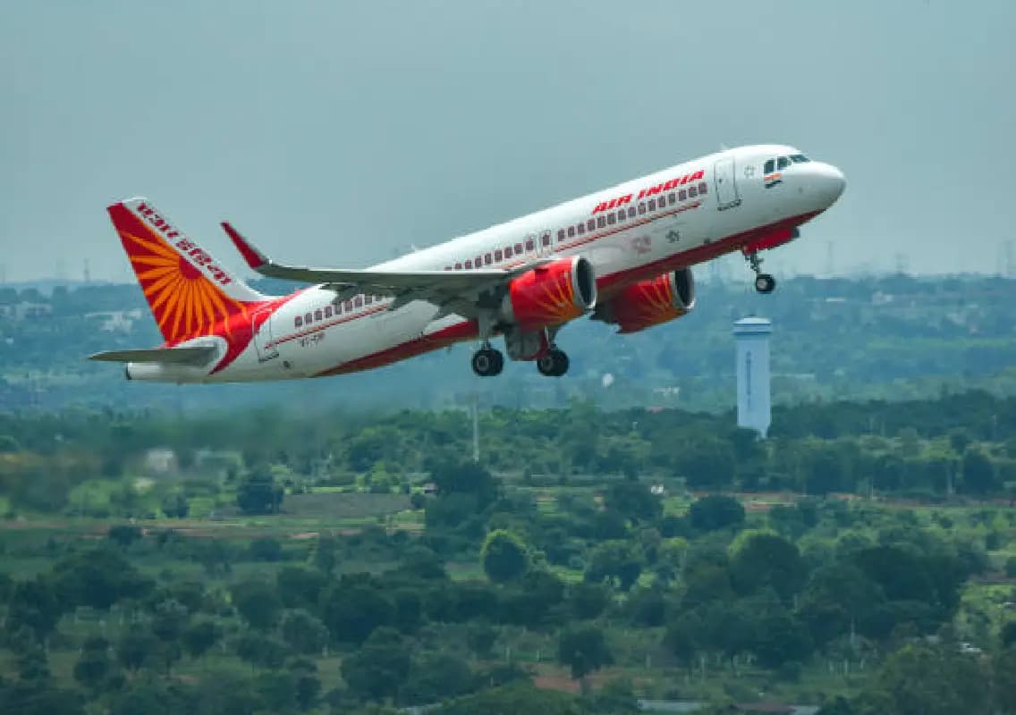 Air India flight AI191 returns to Mumbai due to technical issue