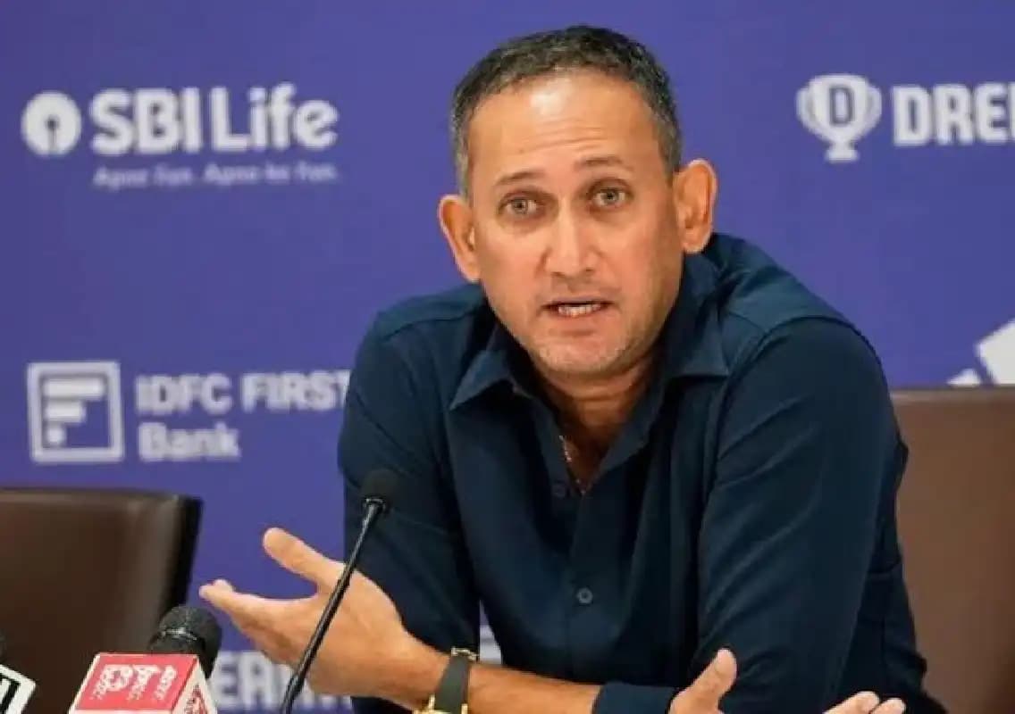 Ajit Agarkar Reveals Intense Selection Disagreements with Rahul Dravid