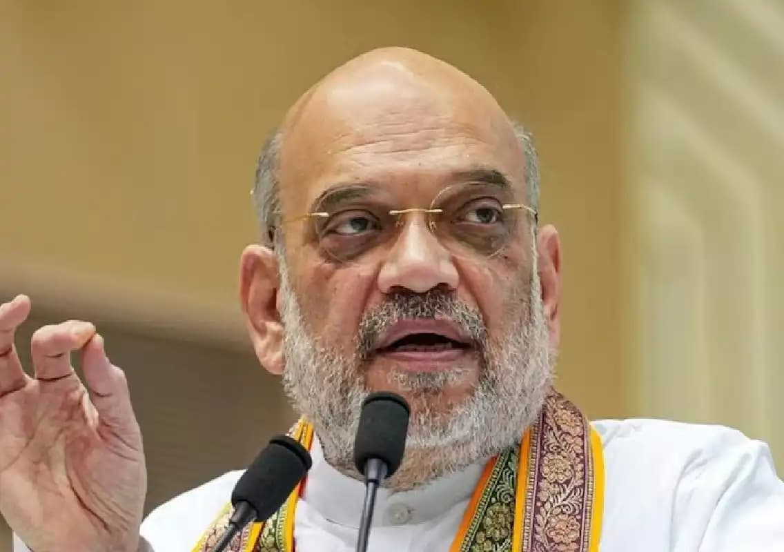 Amit Shah Reviews J&K Security, Empowers Forces Against Terror