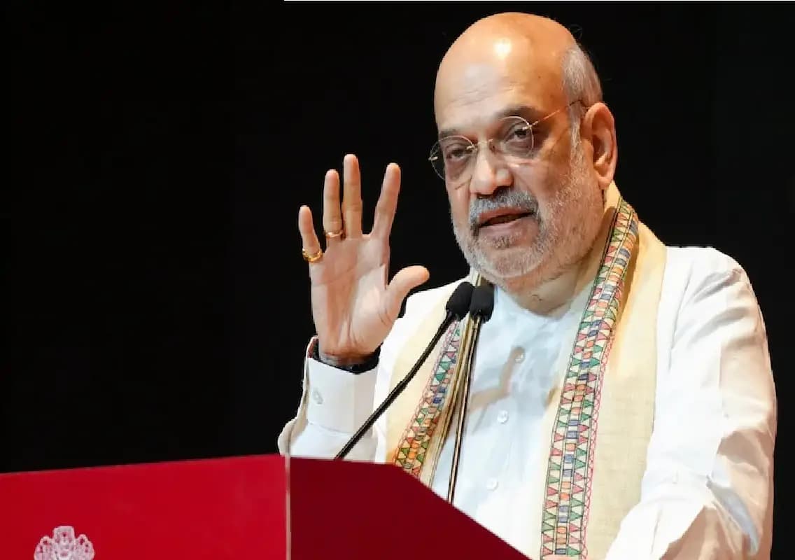 Amit Shah switches to Zoho Mail, announces new official email address