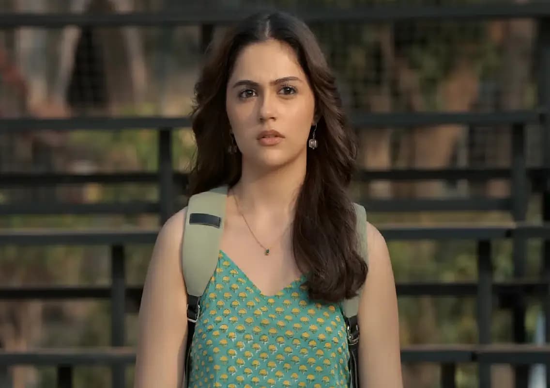 Aneet Padda faces backlash over old video of ‘Lab Pe Aati Hai Dua’