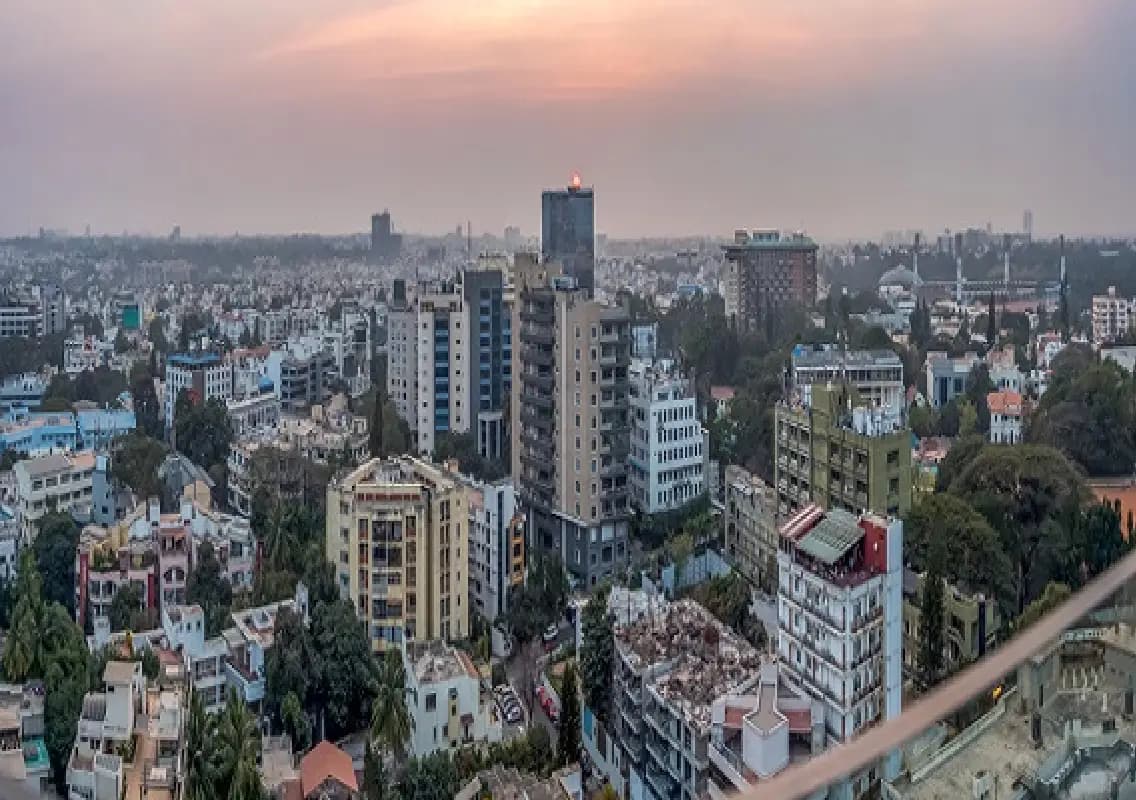 Bengaluru enjoys breezy days and golden evenings as ideal weather continues