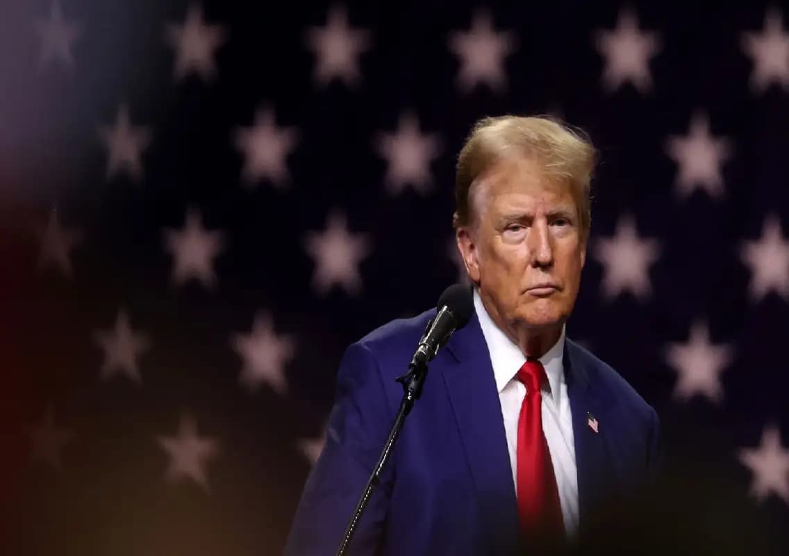 Trump confirms CIA covert operations in Venezuela, hints at possible land invasion