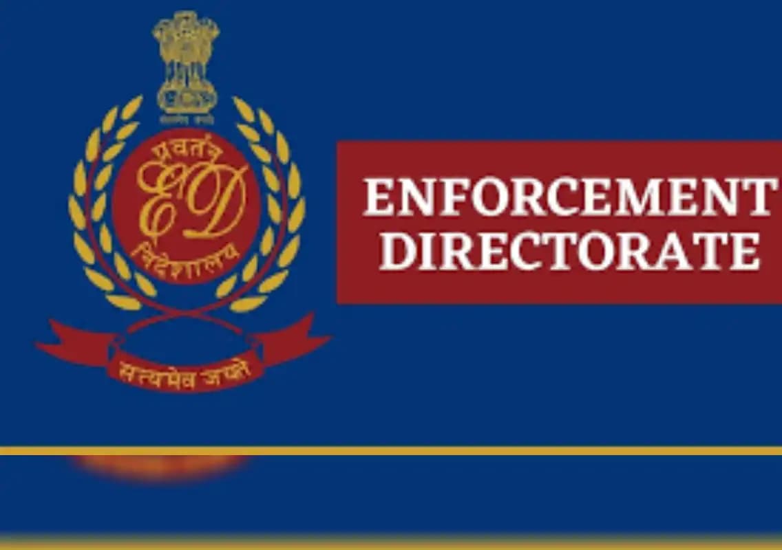 ED Attaches ₹285 Crore Assets in Cyber Fraud Case Involving Foreign Nationals