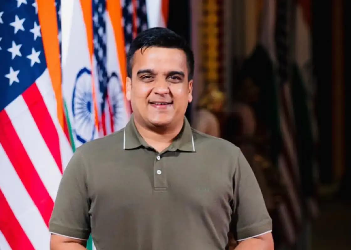 Harsh Sanghvi named Gujarat Deputy CM; Rivaba Jadeja inducted