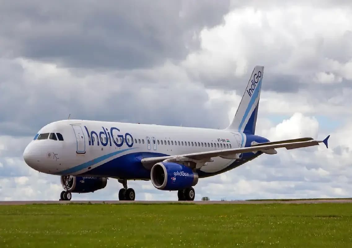 IndiGo flight from Dubai makes emergency landing in Bengaluru over threat