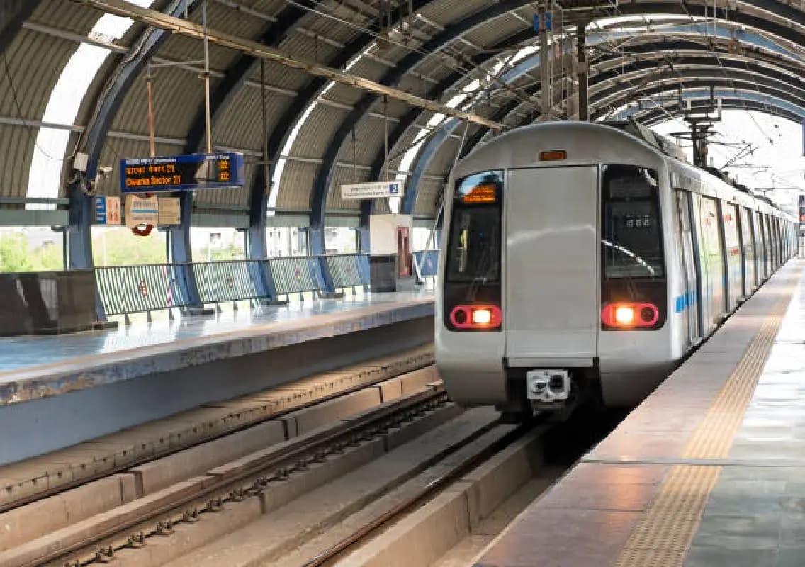 Bengaluru’s Yellow Line Metro receives fifth trainset to reduce wait times
