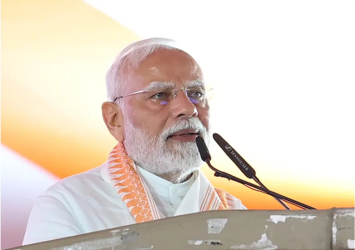 PM Modi’s Absence at Trump’s Sharm El Sheikh Summit: A Strategic Decision