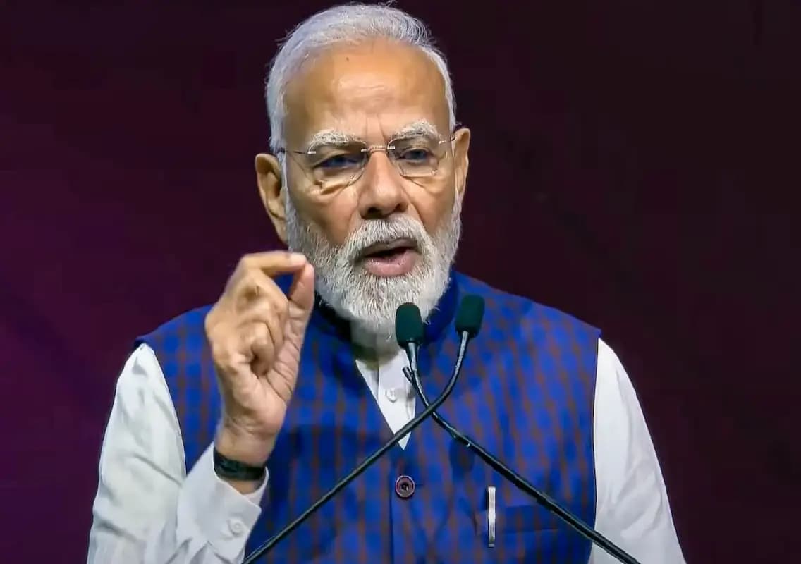 PM Modi calls CJI after Supreme Court attack, says incident angered all Indians