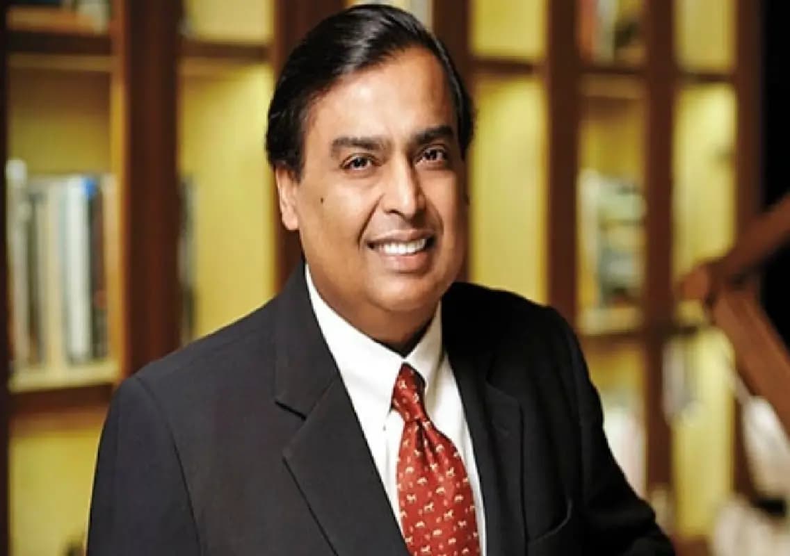 Mukesh Ambani tops Forbes India rich list with $105 billion net worth