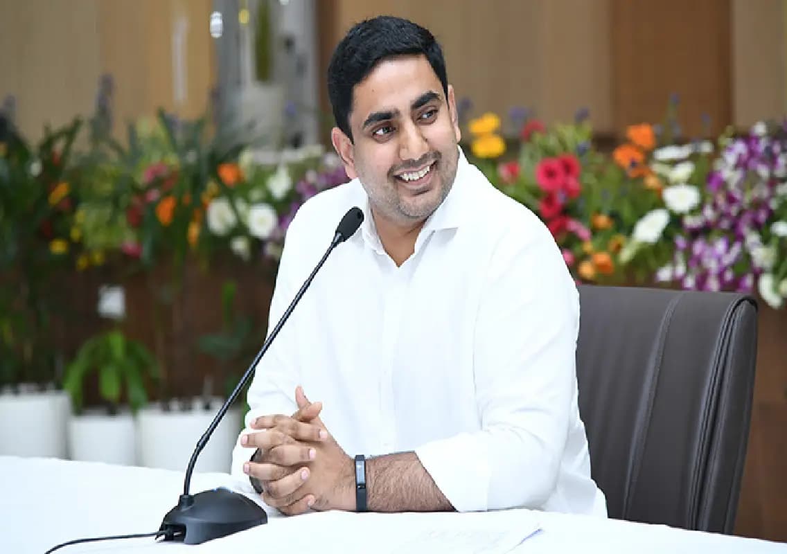 Google $10B Vizag data centre cleared of tax hurdles: AP IT Minister Nara Lokesh