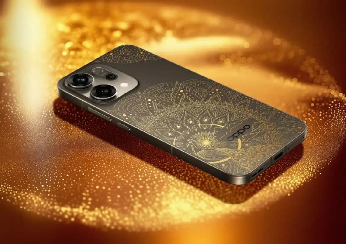 Oppo launches Reno 14 Diwali edition with GlowShift back panel