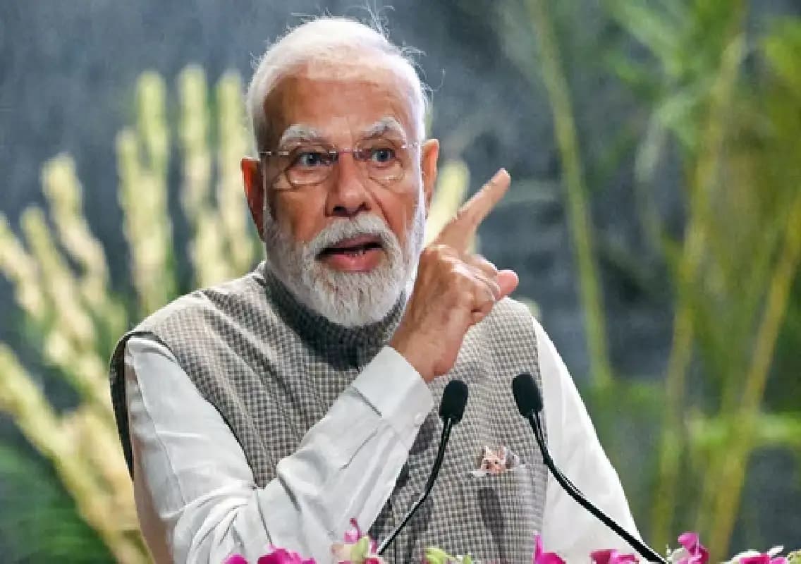 PM Modi offers condolences after 6.9-magnitude quake hits Philippines