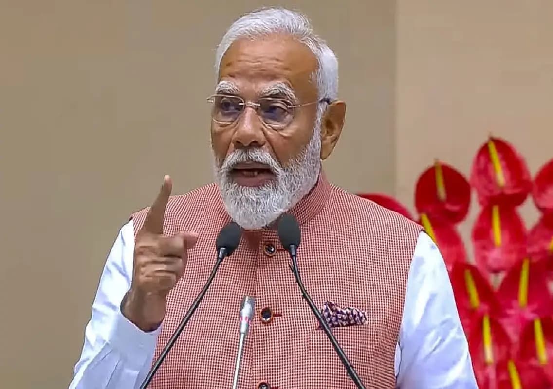 PM Modi condoles loss of lives in Andhra Pradesh fireworks factory blaze