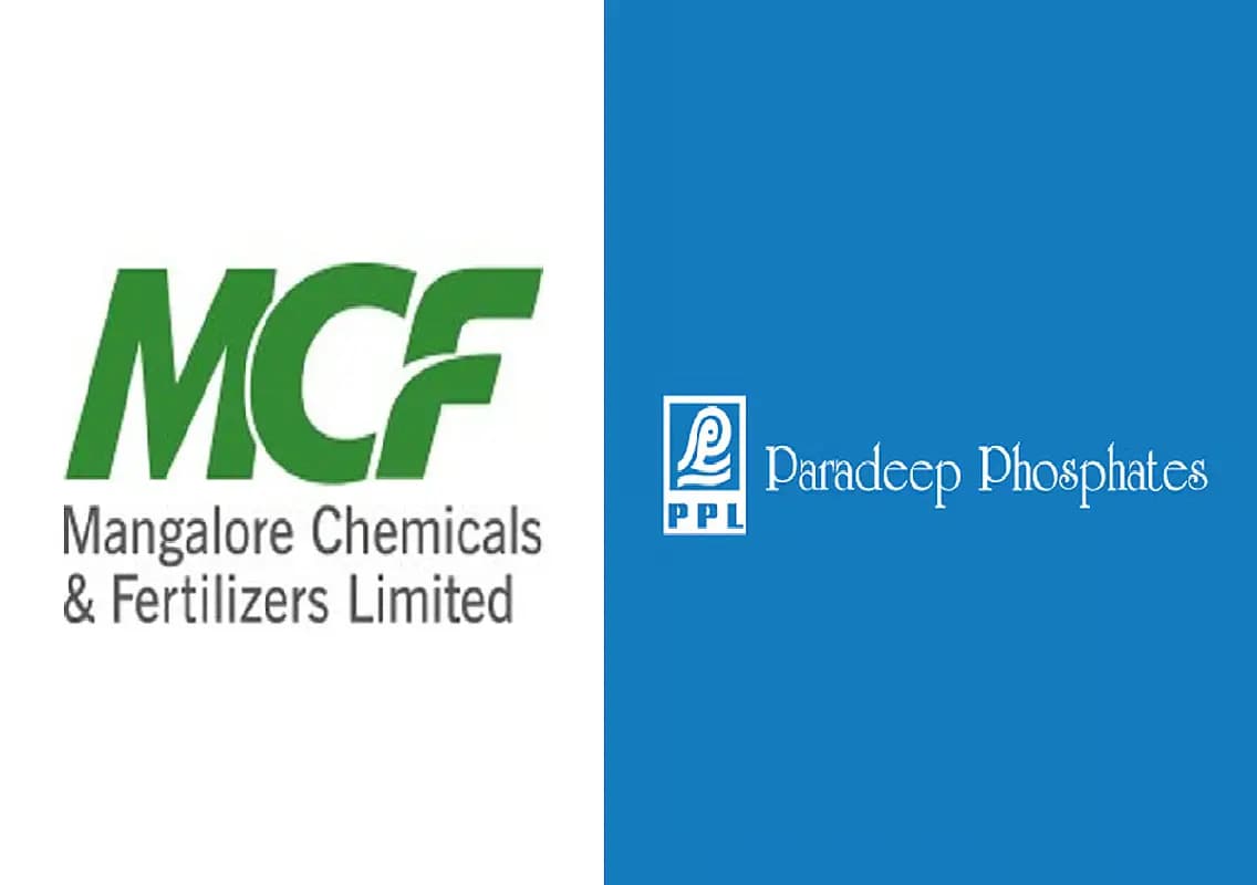 Paradeep Phosphates completes merger with Mangalore Chemicals & Fertilizers