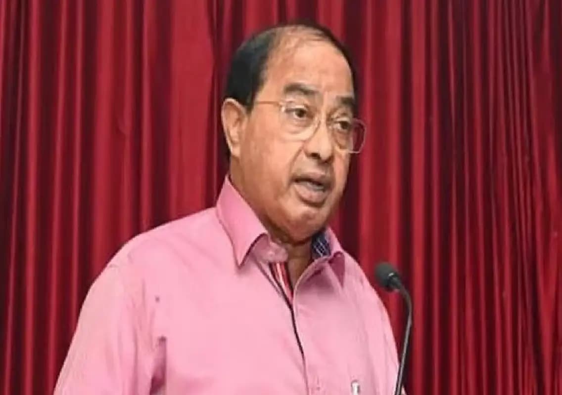 Goa Agriculture Minister Ravi Naik passes away at 79
