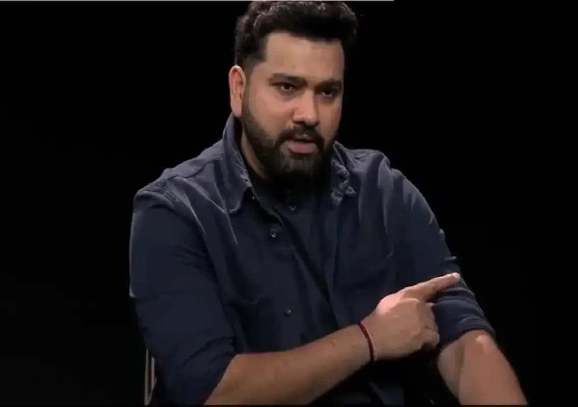 Rohit Sharma stuns with fitter look at CEAT Awards after ODI captaincy exit
