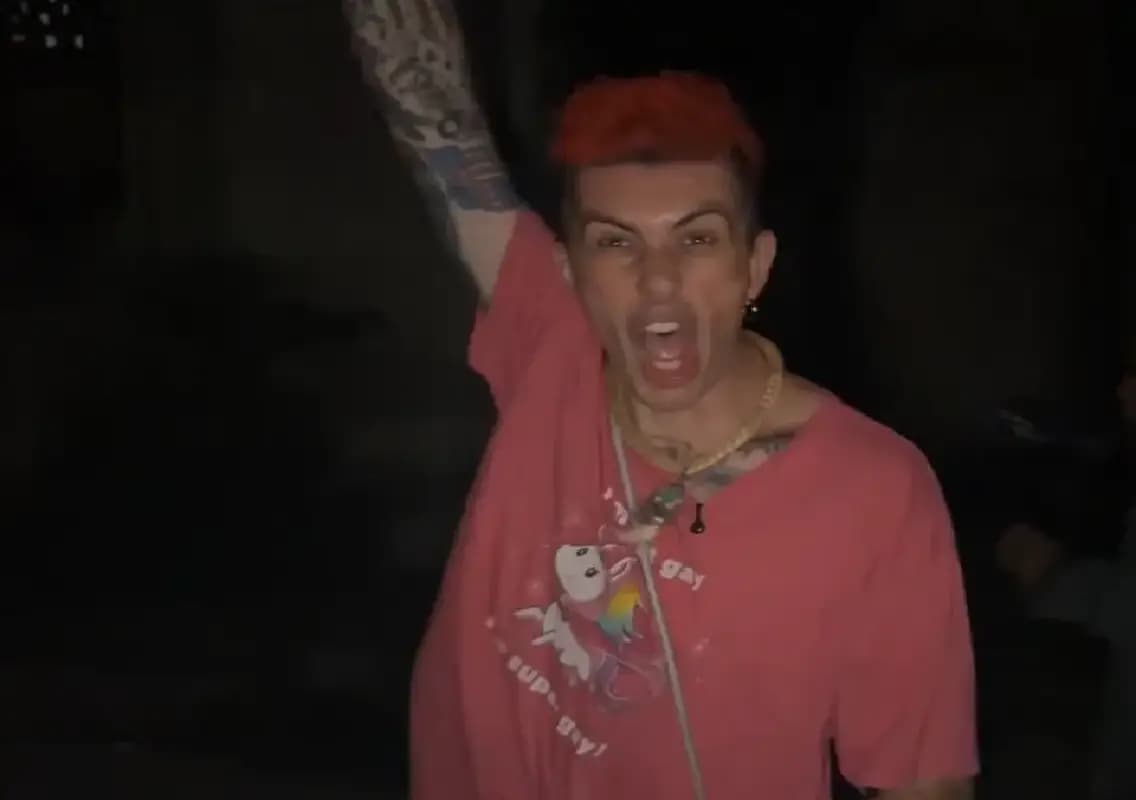 British YouTuber Sam Pepper injures girl with firecracker in New Delhi