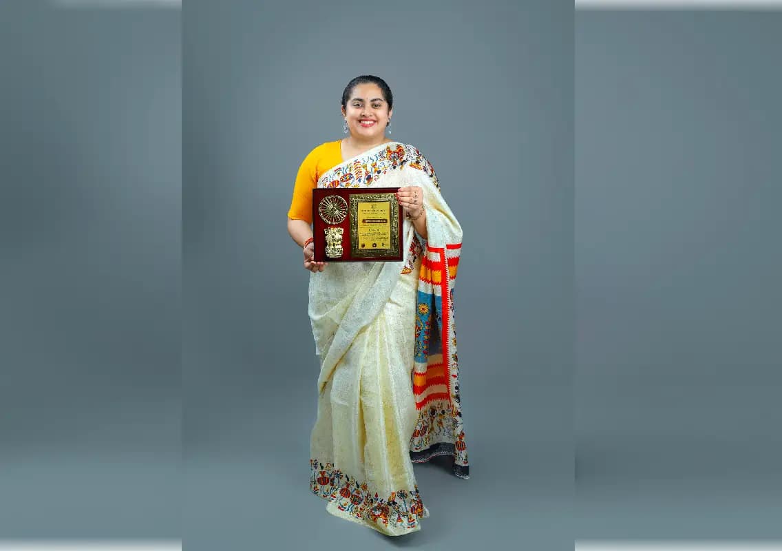 Young author’s Surajya nominated for Tagore Kala Award 2026