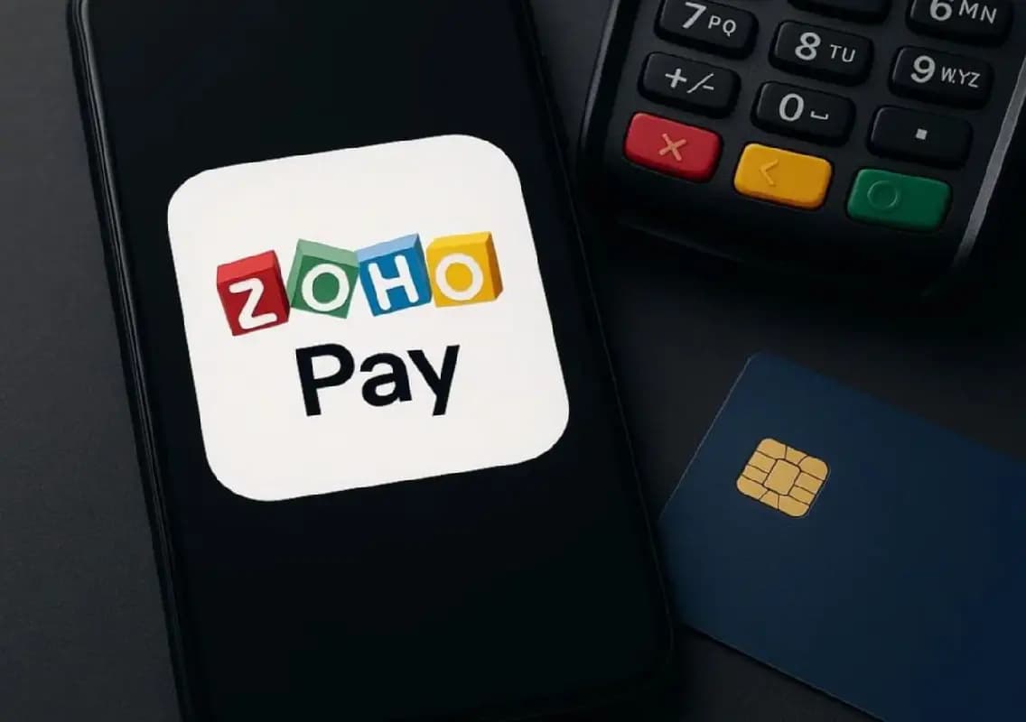 Zoho Pay set to enter India’s UPI payments market