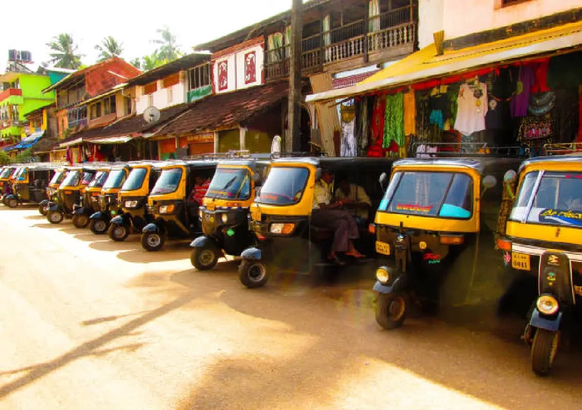 Udupi autorickshaws must operate only from designated stands: DC