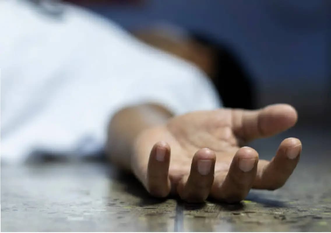 Body of 22-year-old man found near railway crossing in Ballia