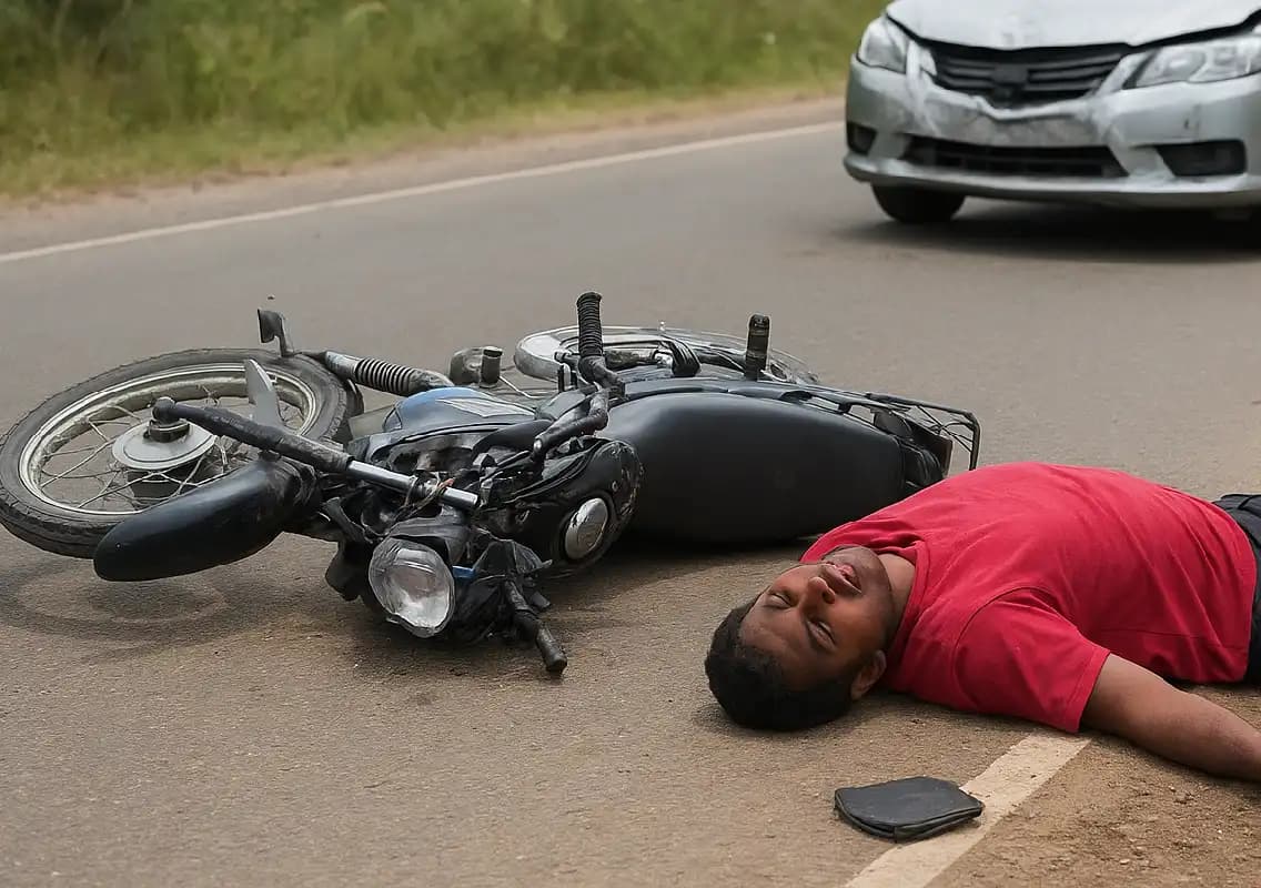 Karnataka gang kills disabled man, fakes bike crash for ₹5.25 crore insurance
