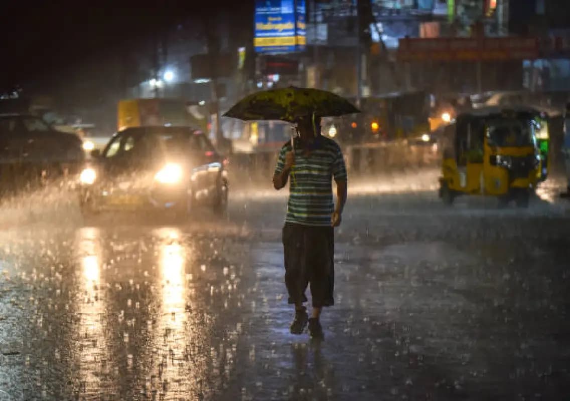 IMD warns of more rain and traffic snarls in Bengaluru