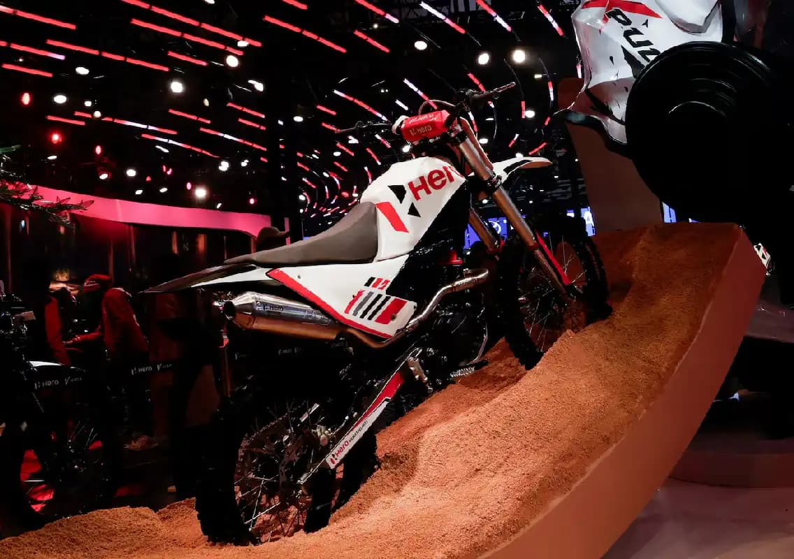 Hero MotoCorp enters UK market with MotoGB partnership