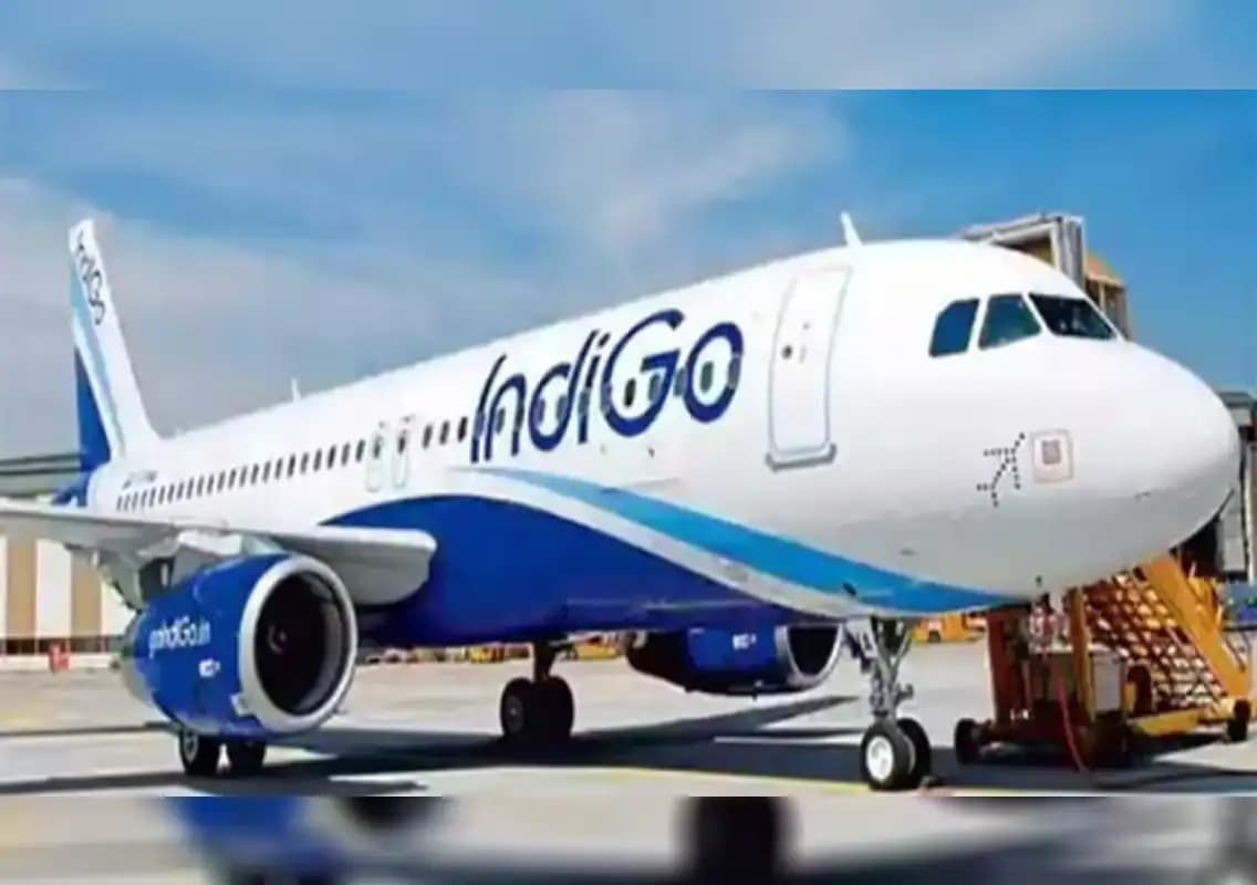 IndiGo flight makes emergency landing in Varanasi after suspected fuel leak