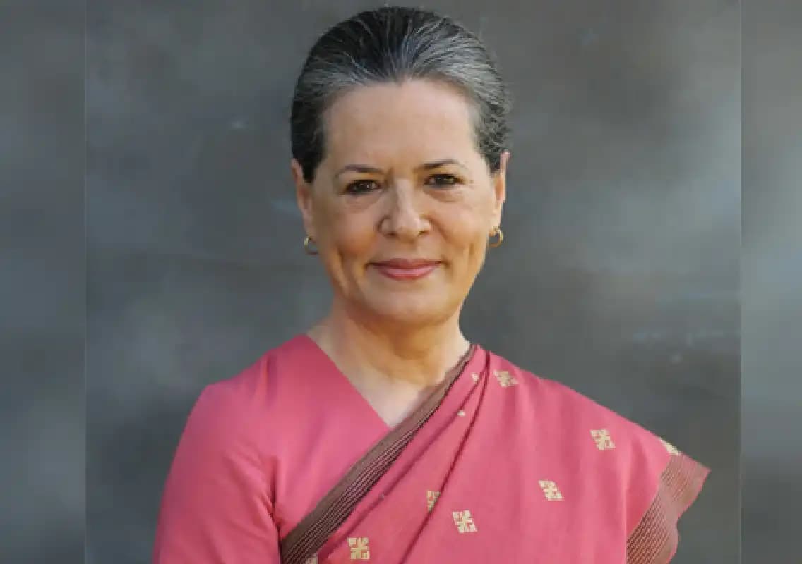 Sonia Gandhi writes to widow of Haryana IPS officer, flags bias