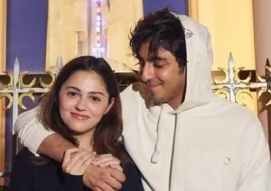 Karan Johar just called Saiyaara stars Ahaan & Aneet Bollywood’s next it couple: WATCH