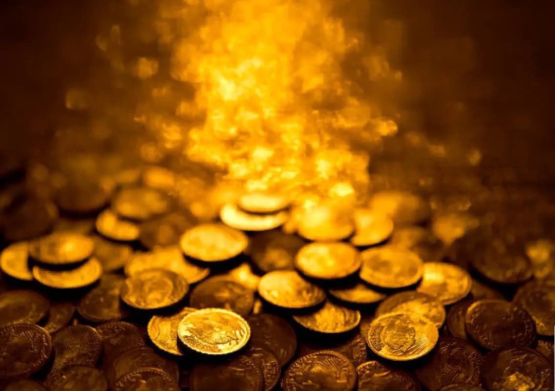 Gold prices rise as Fed outlook, trade uncertainty boost safe-haven demand