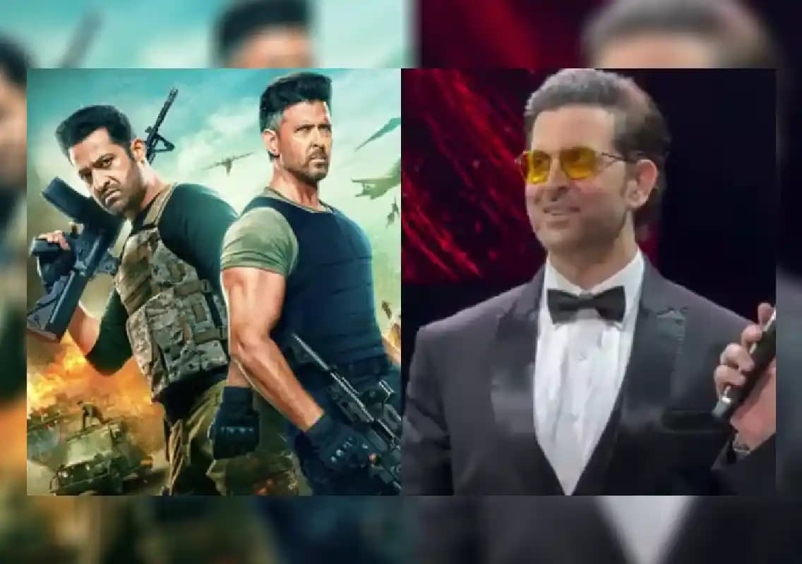 “My film just bombed”: Hrithik trolls War 2 at Dubai event: WATCH