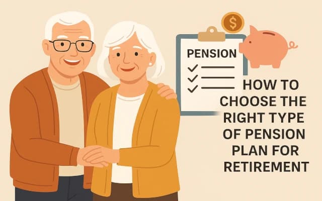 How to Choose the Right Type of Pension Plan for Retirement?