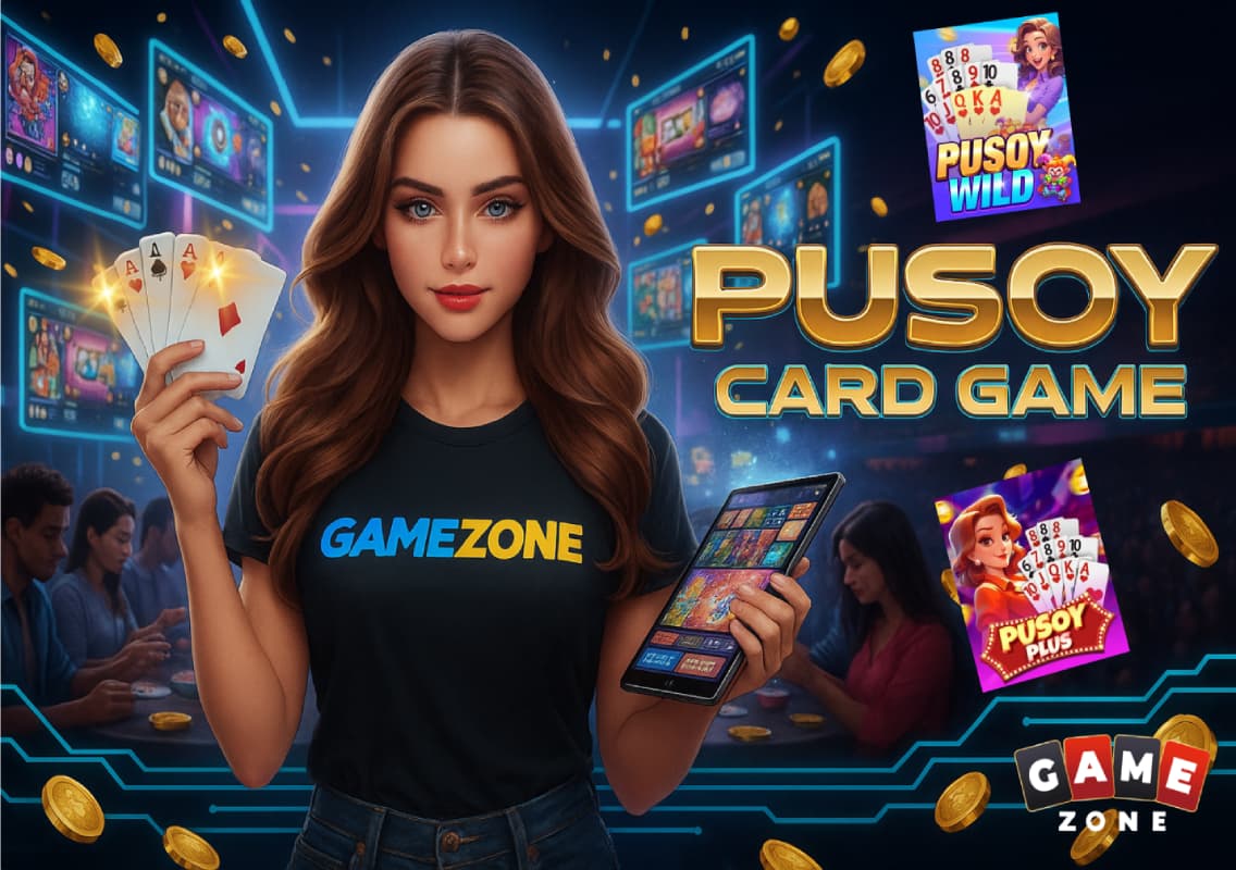 Experience Authentic Filipino Pusoy Card Game Online with GameZone