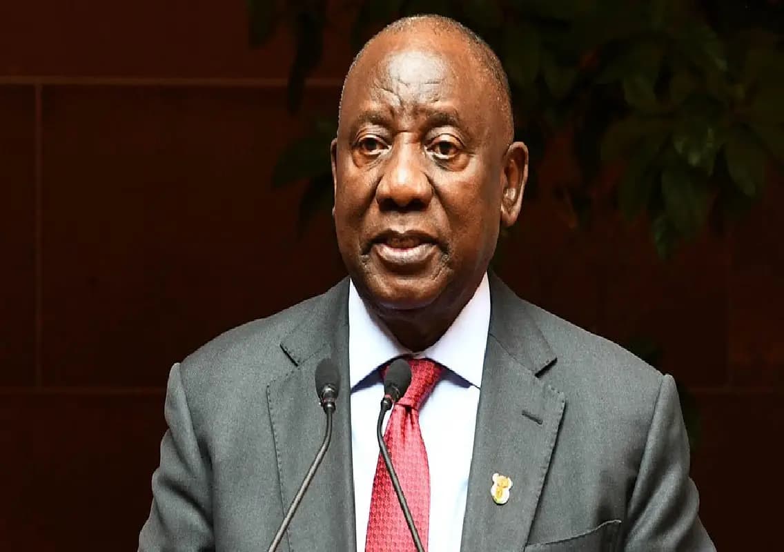 South African President reacts to Trump’s G20 absence; US issues sharp response: WATCH