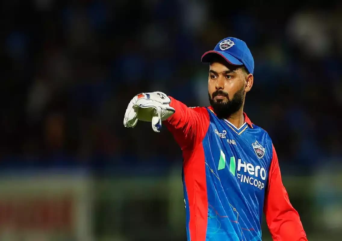 Rishabh Pant apologises after India’s heavy Test defeat against South Africa