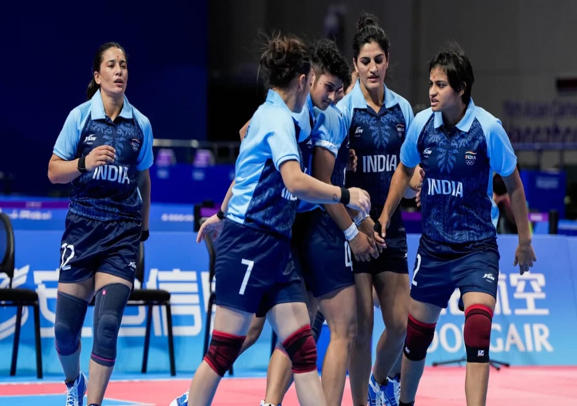 Rising Stars from Karnataka: Young Athletes Making National Headlines