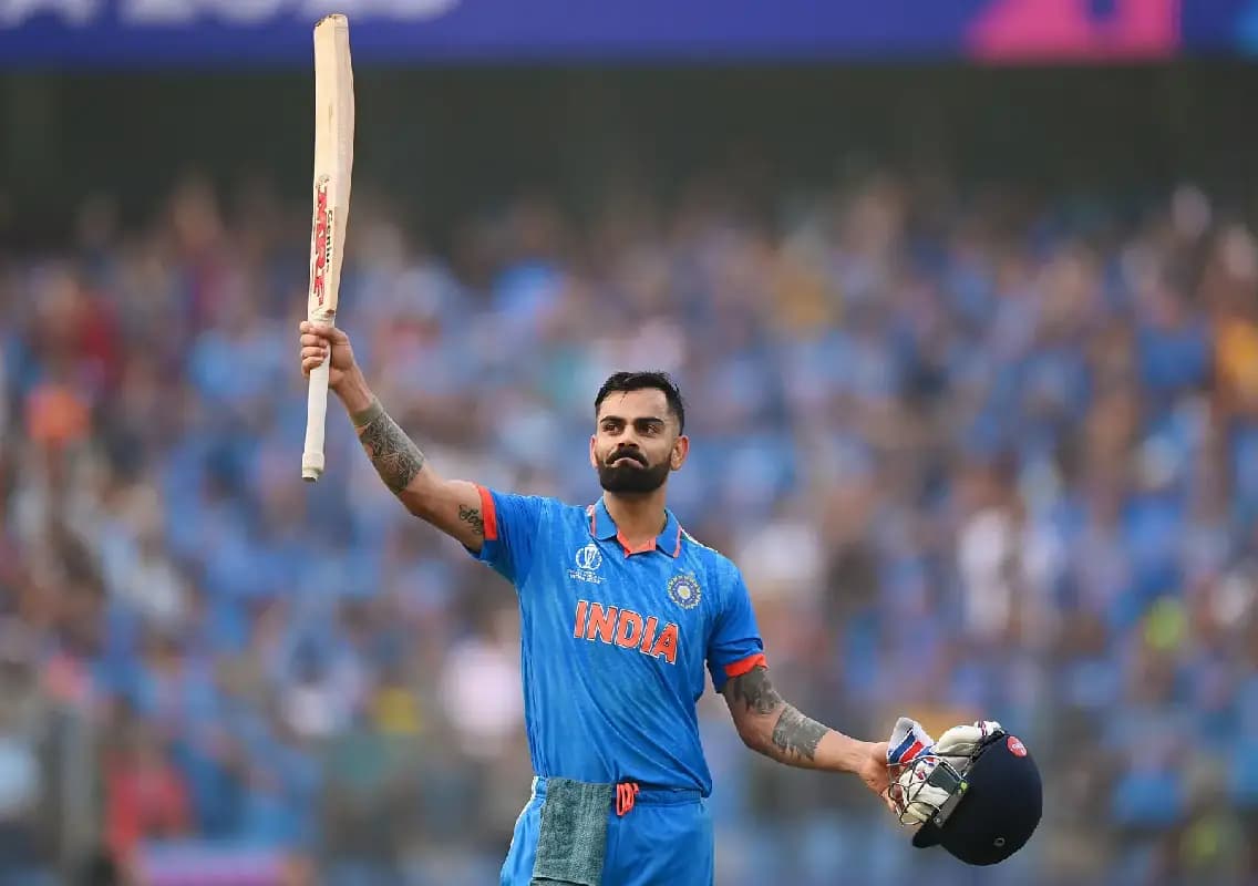 Virat Kohli returns to India for ODI series against South Africa: WATCH