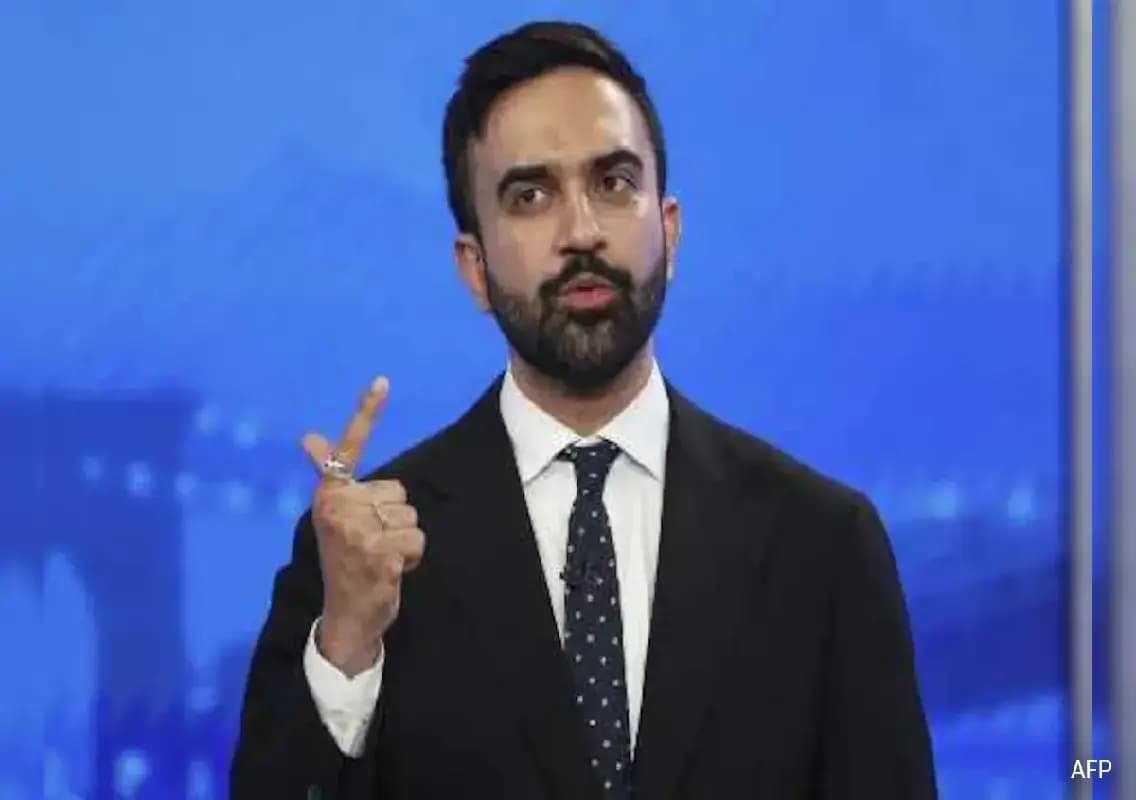 Zohran Mamdani’s Bollywood quiz moment goes viral during interview with Mehdi Hasan