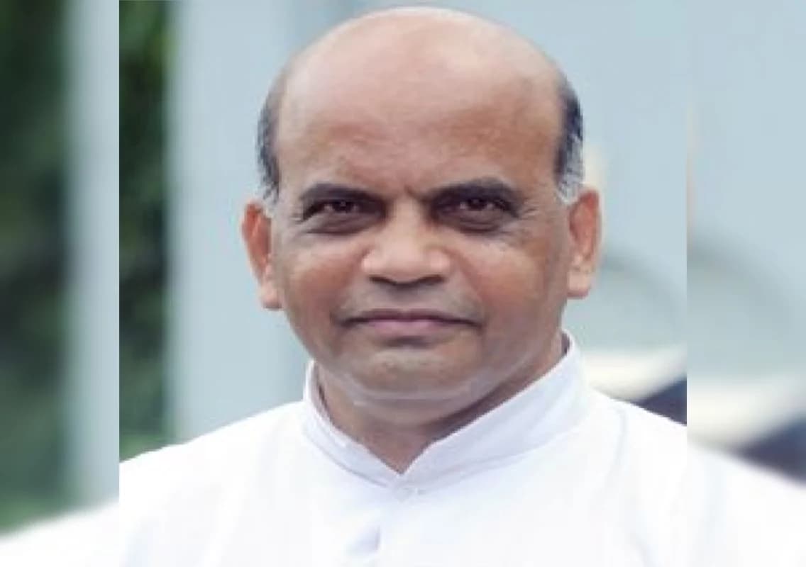 Fr Swebert D’Silva passes away in Bengaluru at 68