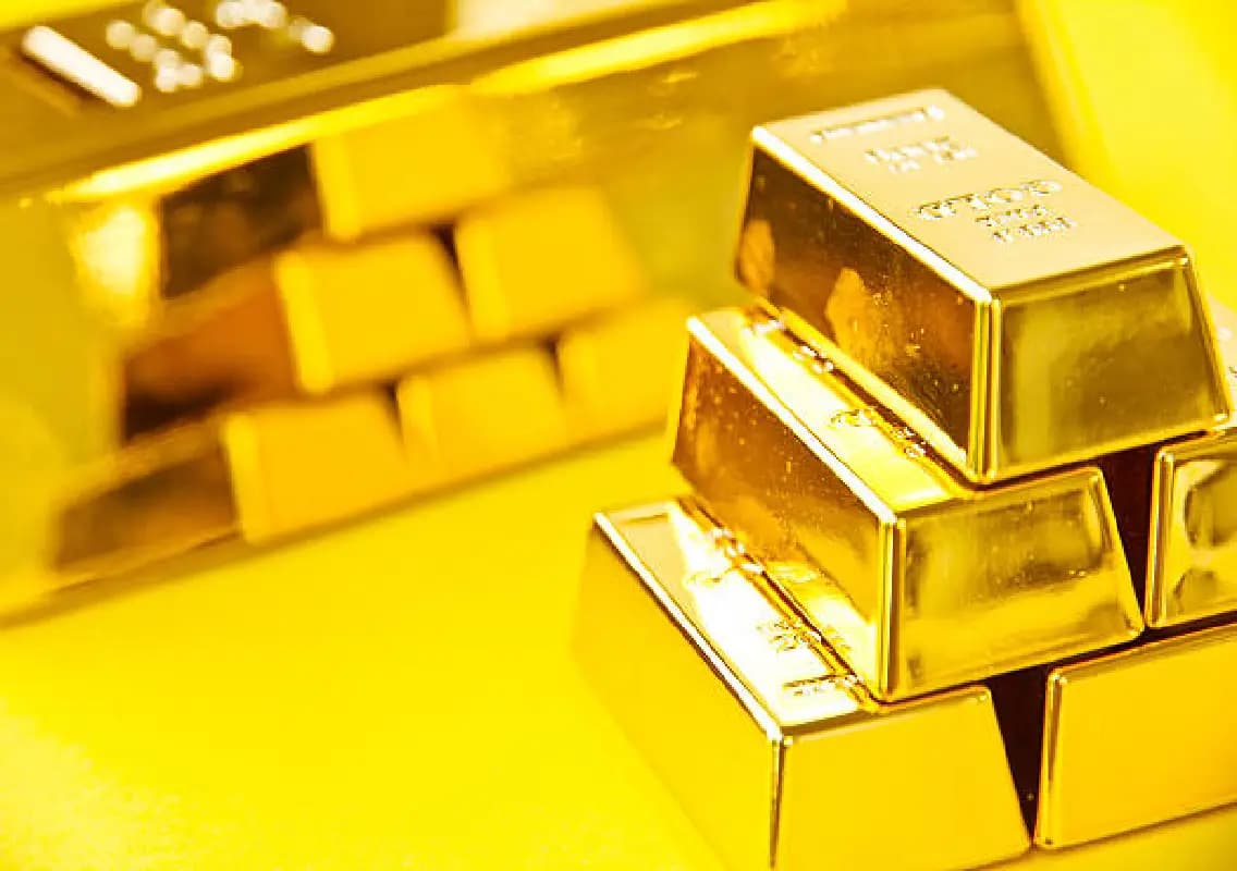 Gold prices dip slightly in Bangalore; 24K gold at ₹12,300 per gram
