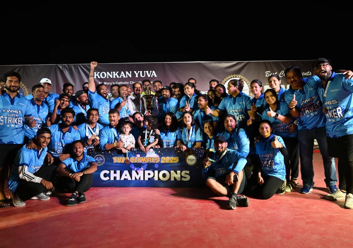 Dubai’s first Yuva Olympics unites Konkani community with over 600 athletes