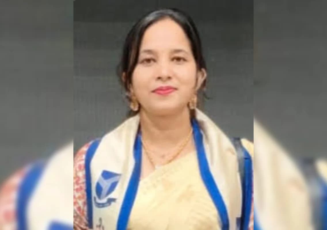 Prajitha Biju awarded PhD in Pharmacy at Yenepoya University