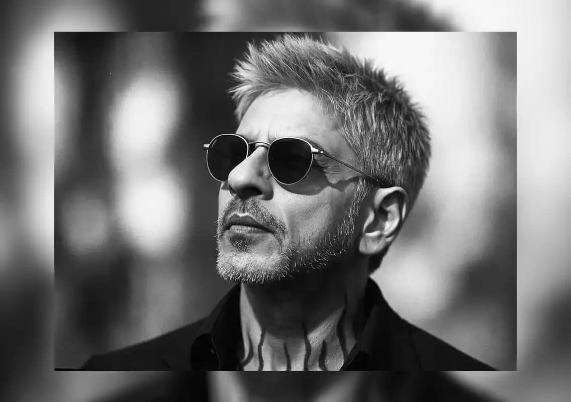 ‘King’ teaser built around Shah Rukh Khan’s aura, reveals designer
